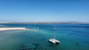 Explore the beauty of Ria Formosa on a full-day private tour