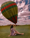 ½ Day : Marrakech Hot Air Balloon Sunrise Flight (with Berber Breakfast) | Private & Luxury 8
