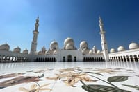 Abu Dhabi Sightseeing Tour Grand Mosque Oldest Souk Heritage 4