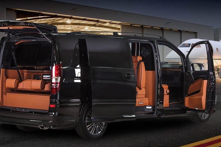 Private Cappadocia Airport Transfer: Kayseri or Nevşehir & Hotels 5