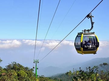 Full Day Golden Bridge and Ba Na Hills Small Group Tour