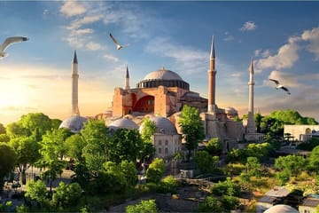 Private Guided Highlights Tour of Istanbul's Iconic Landmarks