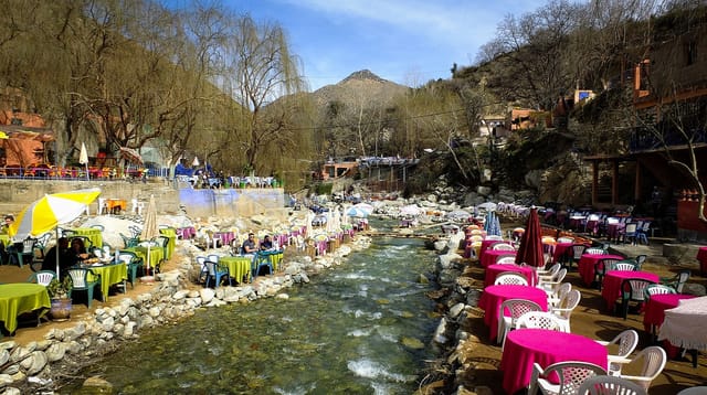 Ourika Valley Full-Day Trip