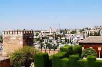Granada Private Walking Tour with a Professional Guide 1