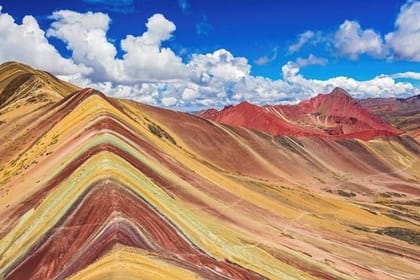 Vinicunca – Rainbow Mountain
