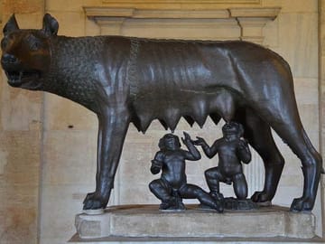 Private Walking Tour of the Capitoline Museums in Rome