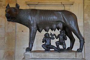 Capitoline Museums Private Tour