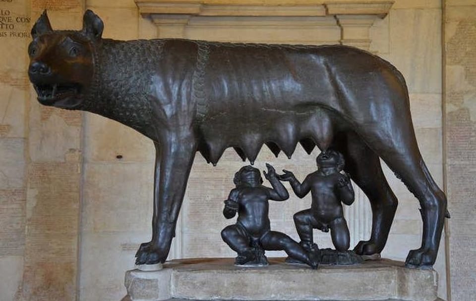 Capitoline Museums Private Tour