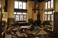 Visit the Gayer-Anderson Museum