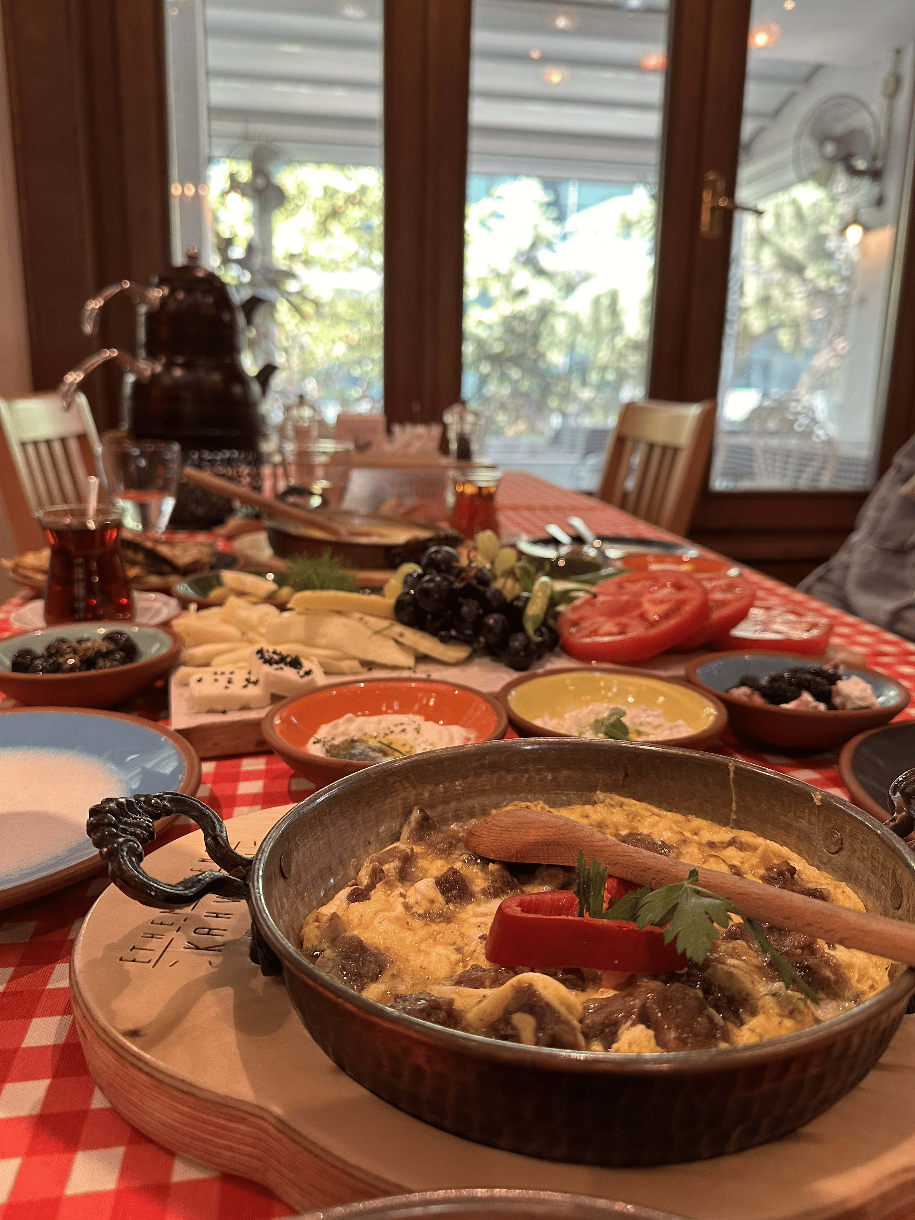 guided Istanbul food tour