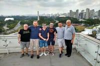 5-hour Private Tour Of São Paulo With Its Main Sights – Optional Airport Pickup 7