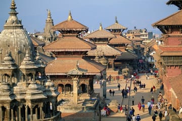 Patan and Bhaktapur Durbar Squares Full Day Cultural Tour