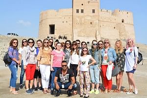 Fujairah Private City Tour From Dubai with Transfer
