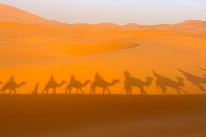 4 Days Morocco Desert Tour from Marrakech