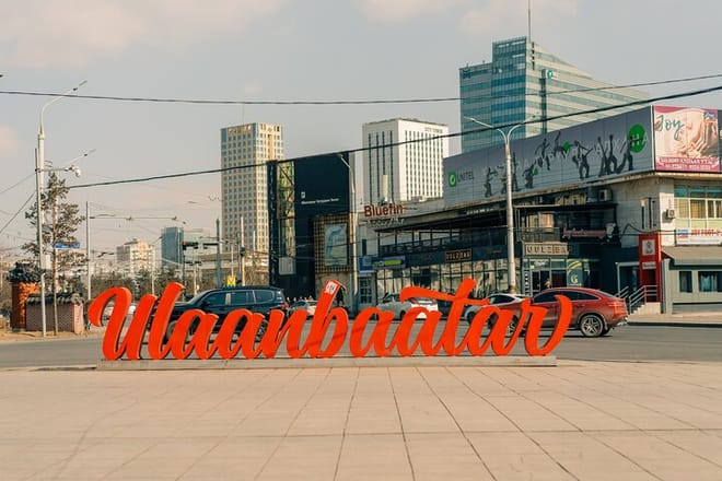 Things to do in Mongolia