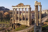 Temple of Saturn