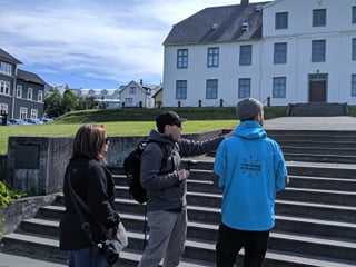 Reykjavik City Walk and Sea Angling, photo 20