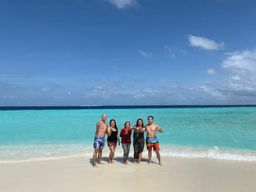Sandbank, Snorkeling, Dolphin Cruise, Local Island Tour