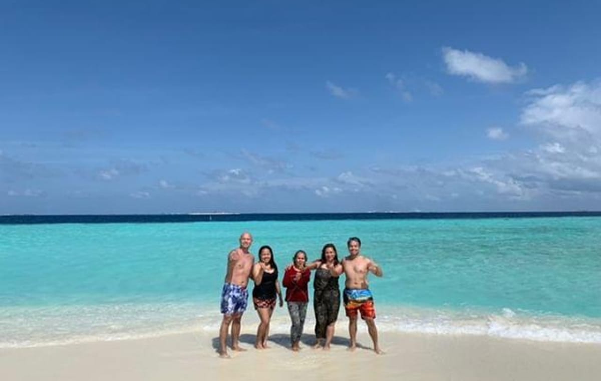 Maldives Full Fun Adventure Trip