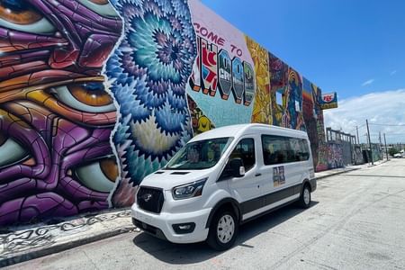 Private Miami Tour: Explore Art Deco, Wynwood, and Little Havana