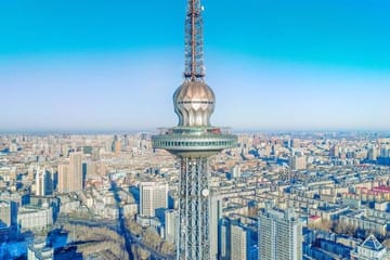 Harbin City Day Tour with Songhua River Ropeway and Ice Show