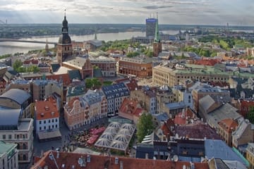Private Guided Walking Tour of Riga's History and Culture