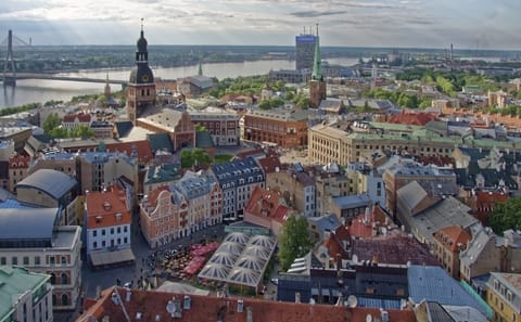 Private Guided Walking Tour of Riga's History and Culture