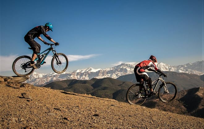 1 Day Agafay Desert Bike Experience | Private & Luxury 3