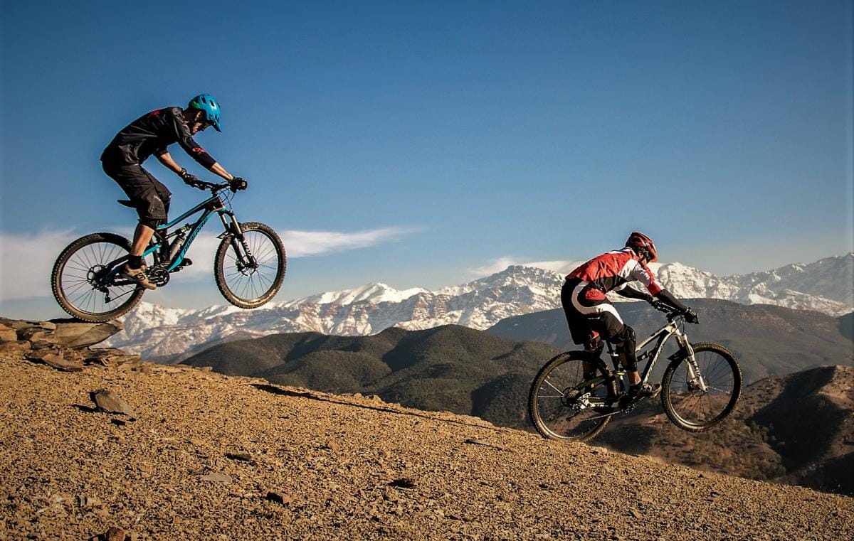 1 Day Agafay Desert Bike Experience | Private & Luxury 3