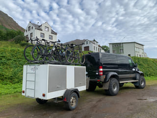 Private Super Jeep with driver guide, fits 10 passengers, photo 19