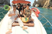 Enjoy a memorable private cruise with friends and family near the stunning Arch.
