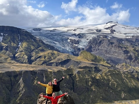 3-Day Þórsmörk Hiking Tour, photo 2