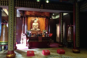 Shanghai full day private city tour with the second tallest tower