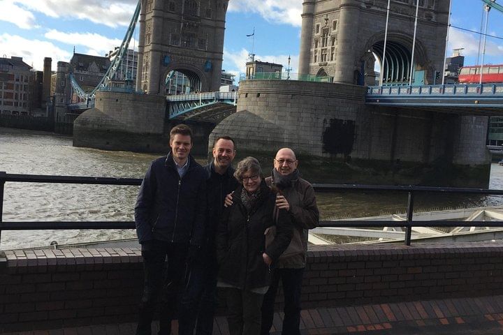 6 hour London Private Tour, with your own Black Cab Tour Guide