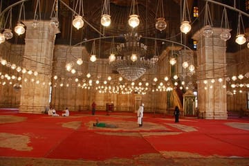 Islamic and Coptic Cairo Private Tour with Lunch