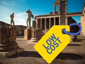 Pompeii Tour from Naples - Low cost