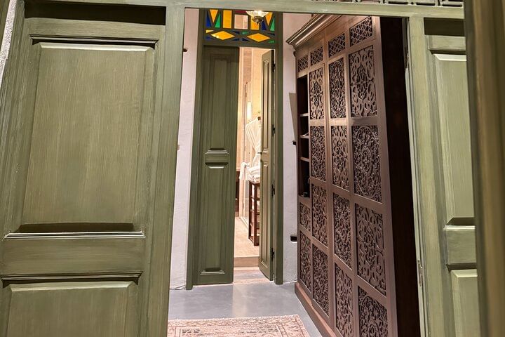 Historical & Heritage Al Balad Tour in Jeddah