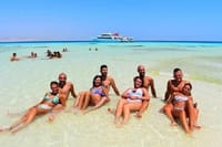 Ras Muhammed &amp; White Island Snorkeling Boat Trip With Lunch - Sharm El Sheikh