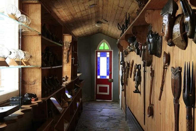 Nerudas Museum