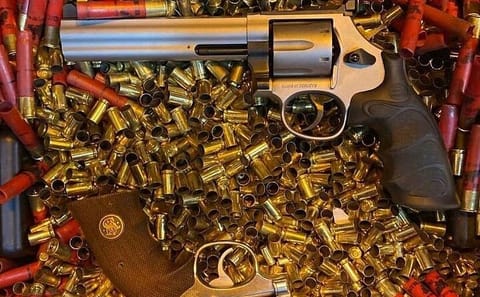 Shooting Range Experience in Alanya with Hotel Transfers