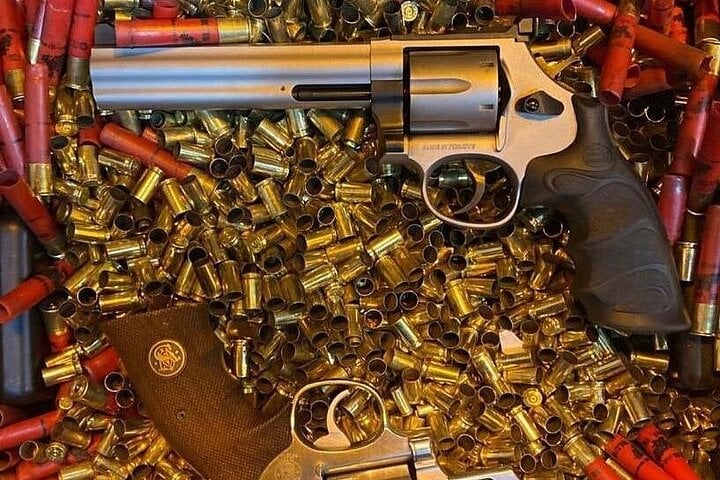 Alanya Shooting Range Experience with Roundtrip Transfer 3