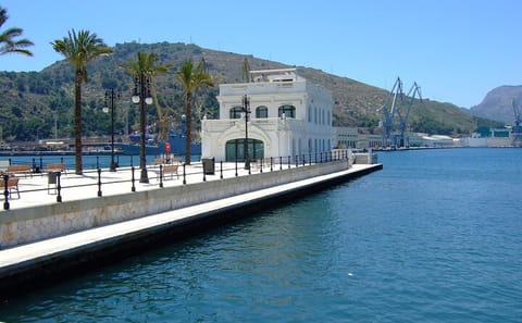 Cultural Walking Tour of Historic Cartagena, Spain