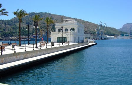 Cultural Walking Tour of Historic Cartagena, Spain