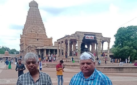 Cultural Heritage Tour of Thanjavur and Velankanni from Trichy