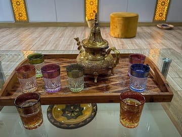 Marrakech Traditional Hammam and Massage Experience with Pickup