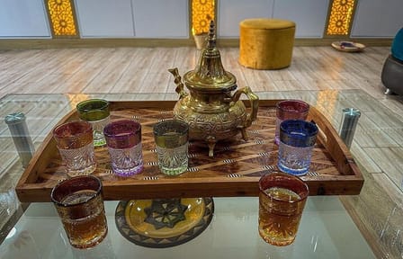 Marrakech Traditional Hammam and Massage Experience with Pickup