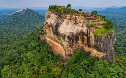 Sigiriya and Dambulla Temple Tour from Trincomalee