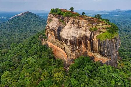 Sigiriya and Dambulla Temple Tour: Explore Sri Lanka’s Cultural Treasures