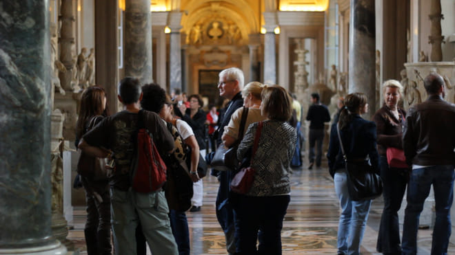 Private Vatican Highlights Tour - Skip The Line photo 2