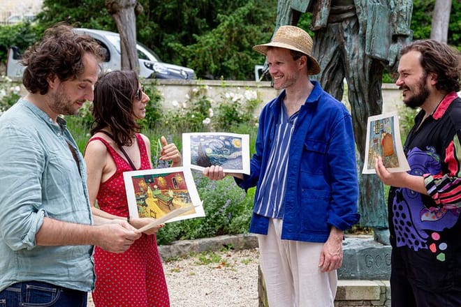 Unique Van Gogh immersive tour in Auvers sur Oise - 1.5 hours 10